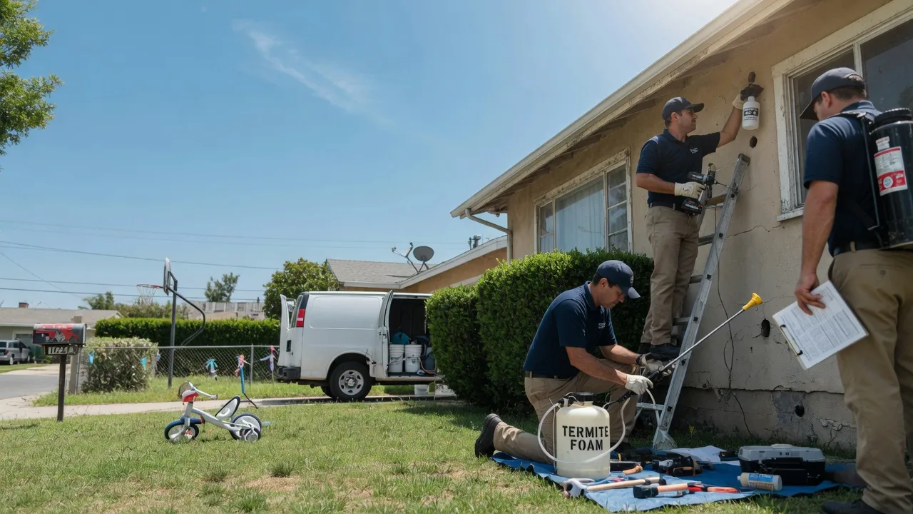 Emergency Pest Control in Ecorse, MI near me